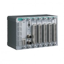 MOXA ioPAC 8600-CPU30-M12-IEC-T Modular Programmable Controller